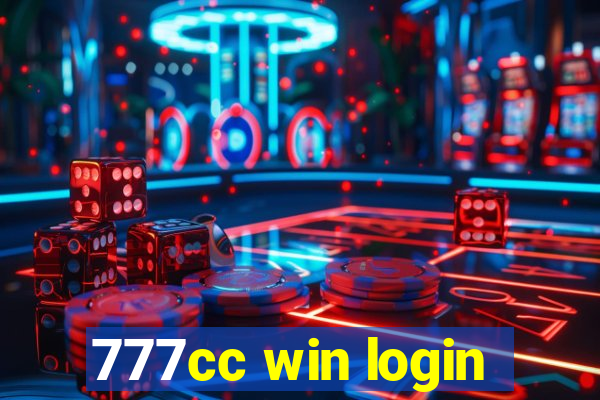 777cc win login